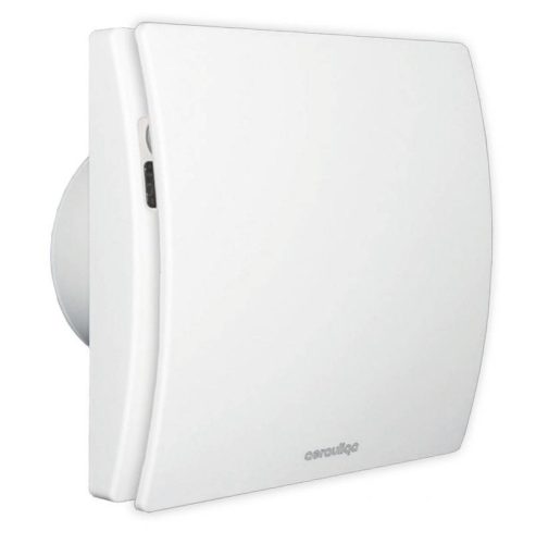 AERAULIQA Quantum MX-100 ventilátor utószellőztető és páraérzékelő funkcióval, multi speed