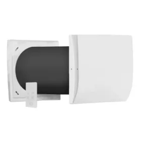   AERAULIQA Pulsar-100 egyhelyiséges hővisszanyerős szellőztető, páraérzékelővel, távirányítóval