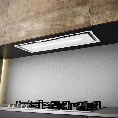 Sirius - Páraelszívó SL-921 TW 52 cm Fehér üveg