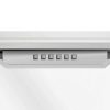 Sirius - Páraelszívó SL-921 TW 52 cm Fehér üveg