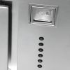 Sirius - Páraelszívó SL-903 P EM 90 cm Inox - motor nélkül