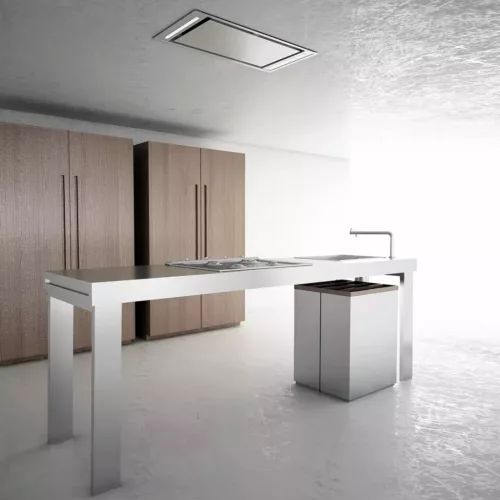 Sirius - Páraelszívó SLT-958 H200 TW Inox