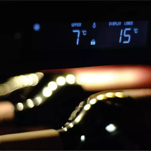 SIRIUS - Beépíthető borhűtő SW-1