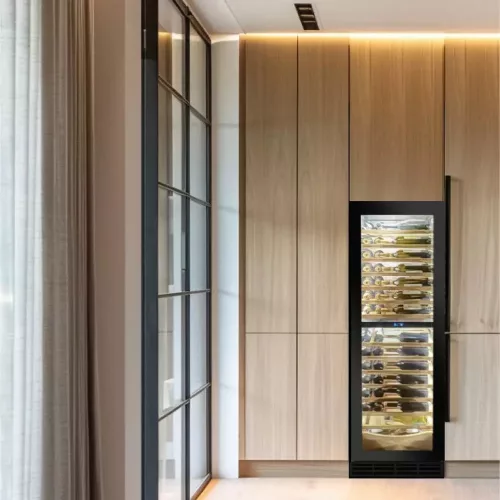 SIRIUS - Beépíthető borhűtő SW-1