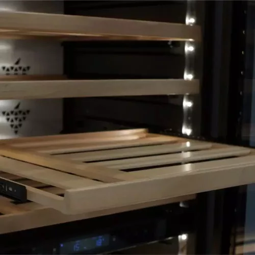 SIRIUS - Beépíthető borhűtő SW-1