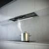 Sirius - Páraelszívó SLTC-919 TW 52 cm - Inox