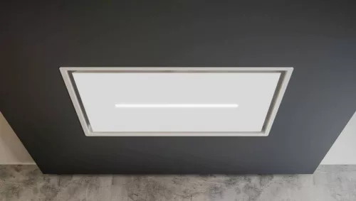 Sirius - Páraelszívó SLT-971 LESS BRUSHLESS 90 cm TW Fehér