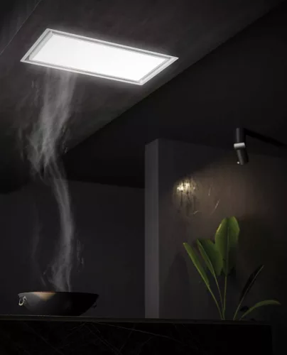 Sirius - Páraelszívó SLT-974 SCREEN EM TW WI-FI Fehér motor nélkül