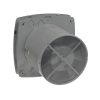 Cata X-Mart 12 Inox Hygro ventilátor utószellőztető és páraérzékelő funkcióval beépített pillangószeleppel
