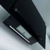 CATA OUTLET - Páraelszívó THALASSA 900 XGBK/F fekete Hob to Hood - Kiállított bemutató termék!