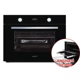 CATA - Beépíthető sütő MD-5008 BK fekete