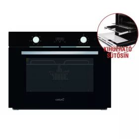 CATA - Beépíthető sütő MD-5007 BK Fekete