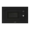 CATA - Beépíthető mikrohullámú sütő MC-20 D BK fekete 