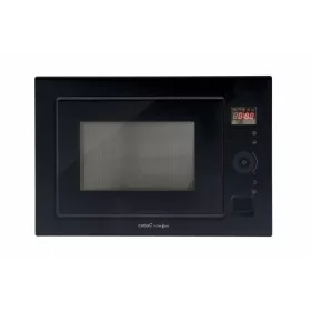   CATA - Beépíthető mikrohullámú sütő MC-25 GTC BK Can Roca