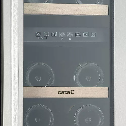 CATA - Beépíthető borhűtő VI-30117 X