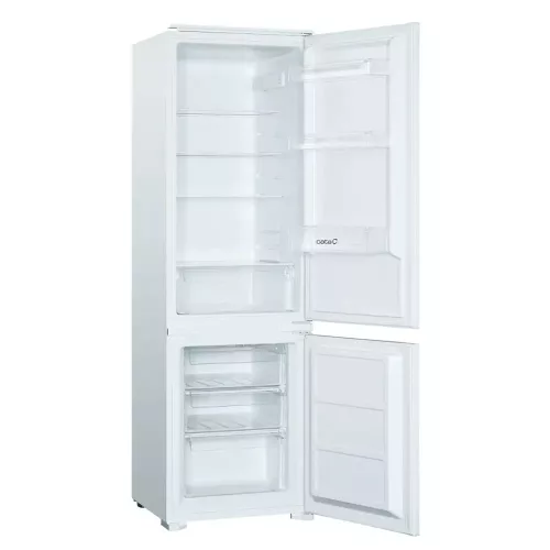 CATA - Beépíthető hűtőszekrény CI-54177 ST/D + Ajándék hűtőtáska