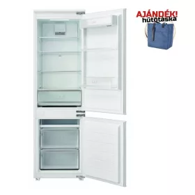   CATA - Beépíthető hűtőszekrény CI-54177 NF/D No Frost + Ajándék hűtőtáska