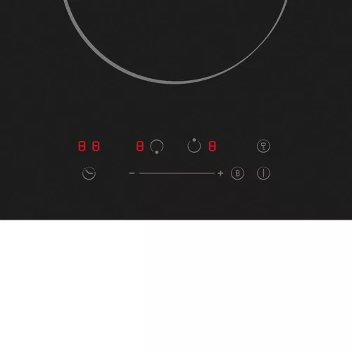 CATA - Beépíthető domino indukciós főzőlap ISB-3102 BK/A