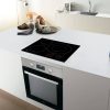 CATA - Beépíthető indukciós főzőlap INSB-6032 BK fekete Hob to Hood