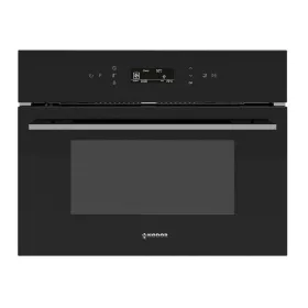   NODOR - Beépíthető mikrohullámú sütő NorChef MW-4800 DB