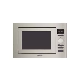   NODOR - Beépíthető mikrohullámú sütő NorChef MW-25 DG SS X