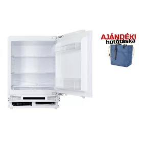   NODOR - Beépíthető hűtőszekrény NorFrost TUNDRA-82 BI + Ajándék Hűtőtáska