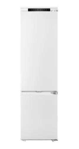 NODOR - Beépíthető hűtőszekrény kombinált NorFrost HAIL-193 TNF BI SL + Ajándék Hűtőtáska