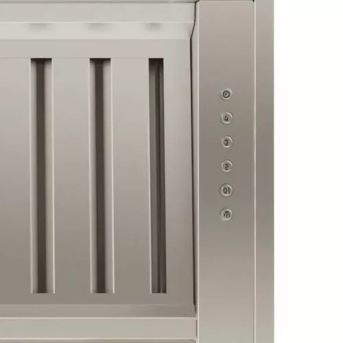 Nodor - Páraelszívó NorBreeze CUDO 850 SS inox