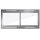 Nodor - Páraelszívó NorBreeze ISLA DEIMOS 1400 TWIN RF Hob to Hood