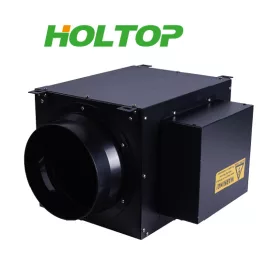   HOLTOP/AIRWOODS AS-EC65-1 előfűtő  (1,7 kW, NA200 mm) CFA és AV-HTPF típusokhoz