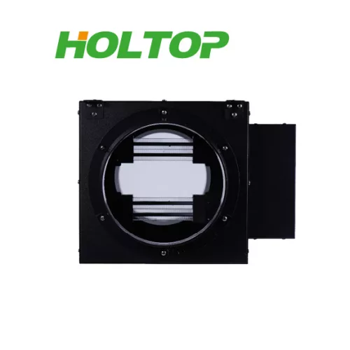 HOLTOP/AIRWOODS AS-EC65-1 előfűtő  (1,7 kW, NA200 mm) CFA és AV-HTPF típusokhoz