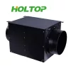 HOLTOP/AIRWOODS AS-EC65-1 előfűtő  (1,7 kW, NA200 mm) CFA és AV-HTPF típusokhoz