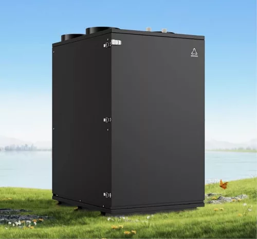 HOLTOP/AIRWOODS AV-HTPF35EI32 központi hővisszanyerős szellőztető beépített hűtéssel és fűtéssel