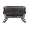 ARDES BBQ01 elektromos barbecue grillsütő 2000W - zománcozott