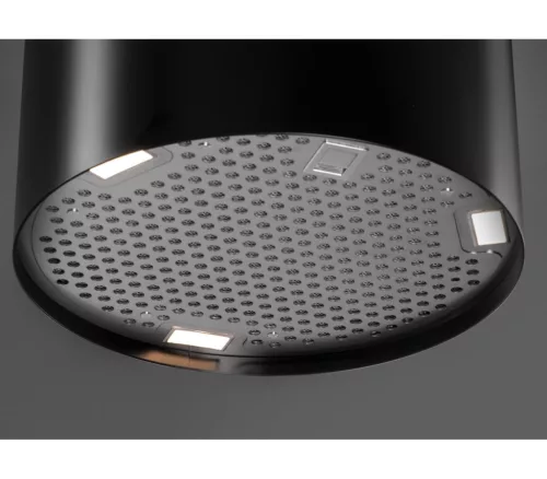 Falmec - Fali páraelszívó POLAR fekete - Kiállított bemutató termék!