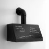 Kdesign - Páraelszívó K125 T600 - Blackboard