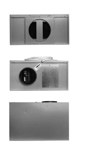 DAVOLINE OUTLET - Páraelszívó NASCOSTO 060 elszívó és külső motor