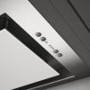 Elica - Páraelszívó HIDDEN 2.0 IXGL/A/72 Inox (üveg)