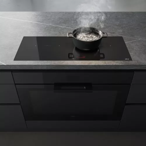 ELICA - Beépíthető indukciós főzőlap RATIO 874 SLIM BL PRF0183917