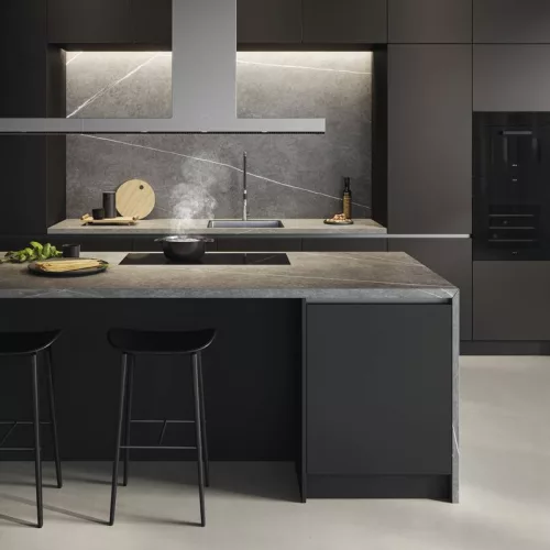 ELICA - Beépíthető indukciós főzőlap RATIO 874 SLIM BL PRF0183917