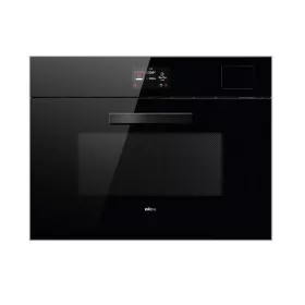   ELICA - Beépíthető gőzsütő + mikro VIRTUS COMBI STEAM MW 645 TFT BL