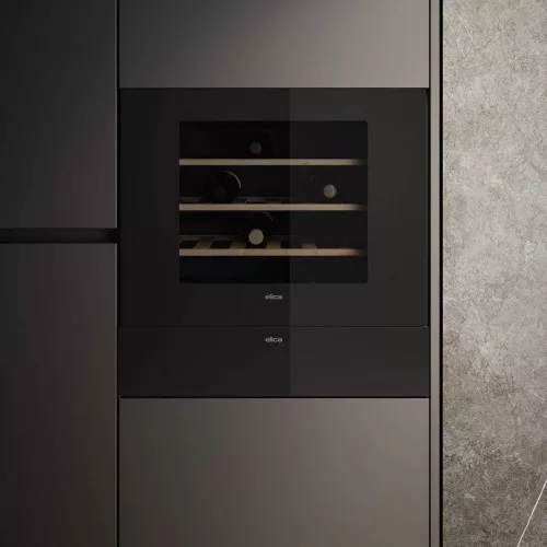 ELICA - Beépíthető borhűtő VERITAS BI24 BL