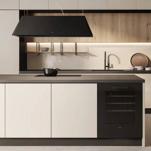 ELICA - Beépíthető borhűtő VERITAS BI36 BL