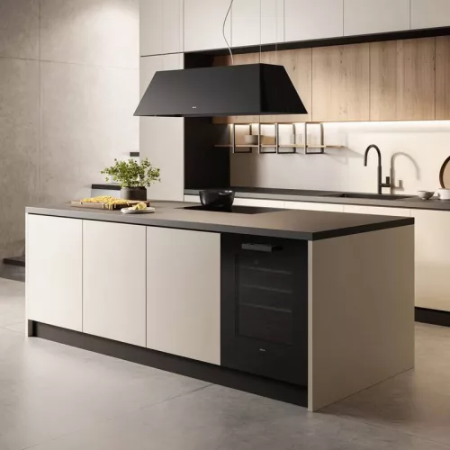 ELICA - Beépíthető borhűtő VERITAS BI36 BL