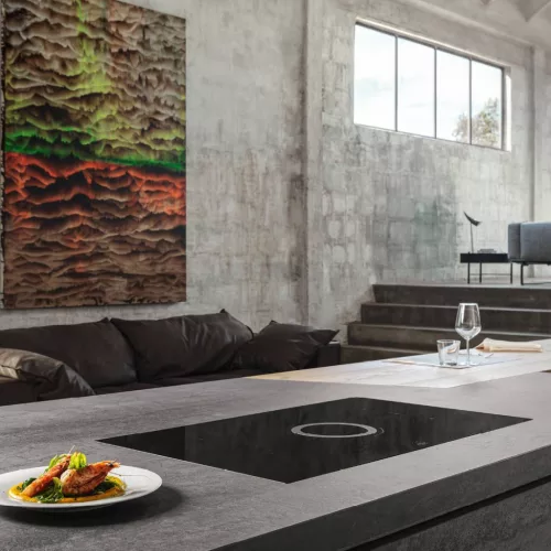 ELICA - NIKOLATESLA SWITCH GLOW EVO BL/A/83