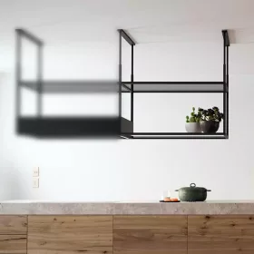 SIRIUS - Üvegpolc konzollal MO-409 SYMPHONY elszívóhoz